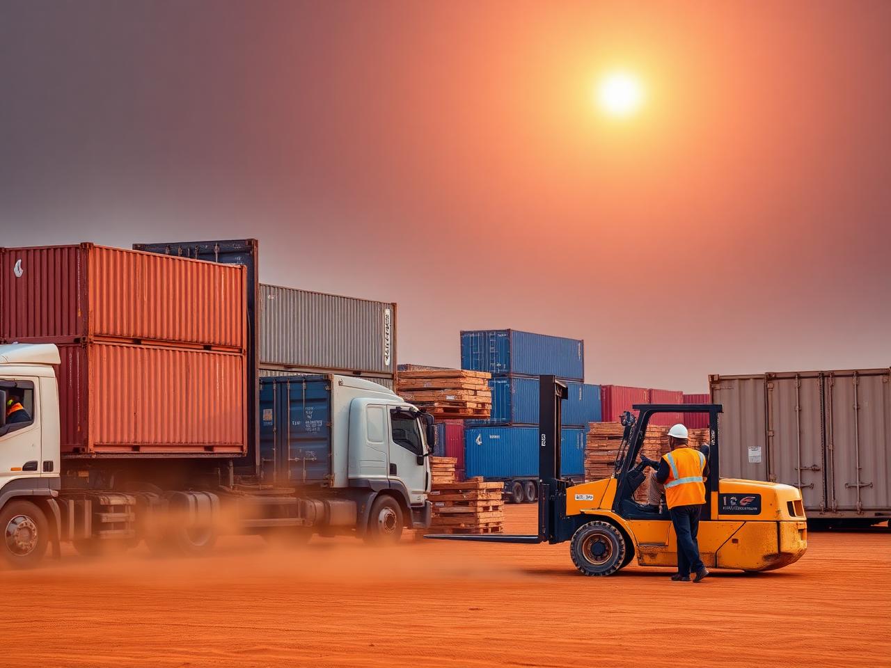 Logistics operations